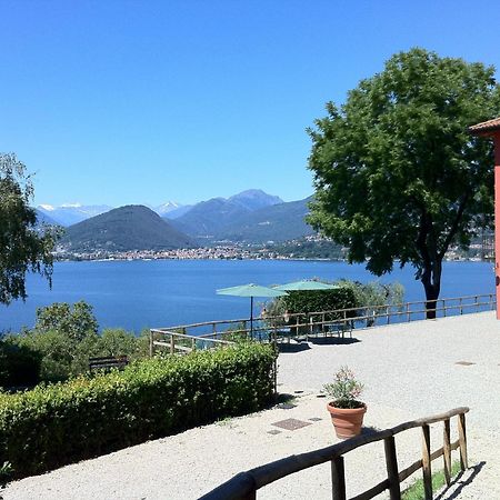 Locanda Pozzetto Laveno-Mombello Esterno foto