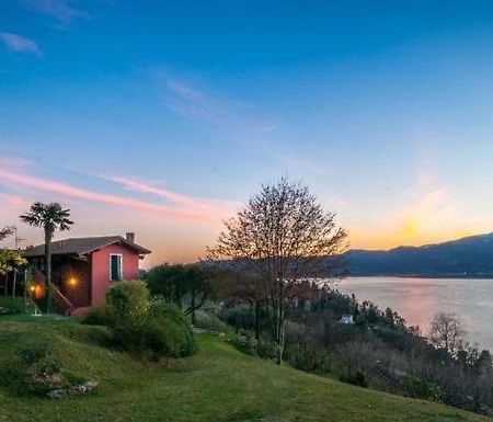 Locanda Pozzetto Laveno-Mombello Esterno foto