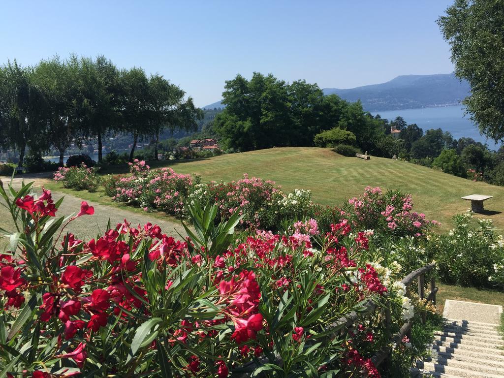 Locanda Pozzetto Laveno-Mombello Esterno foto