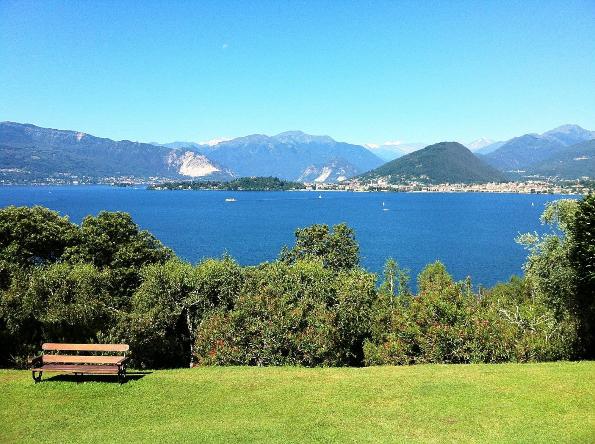 Locanda Pozzetto Laveno-Mombello Esterno foto