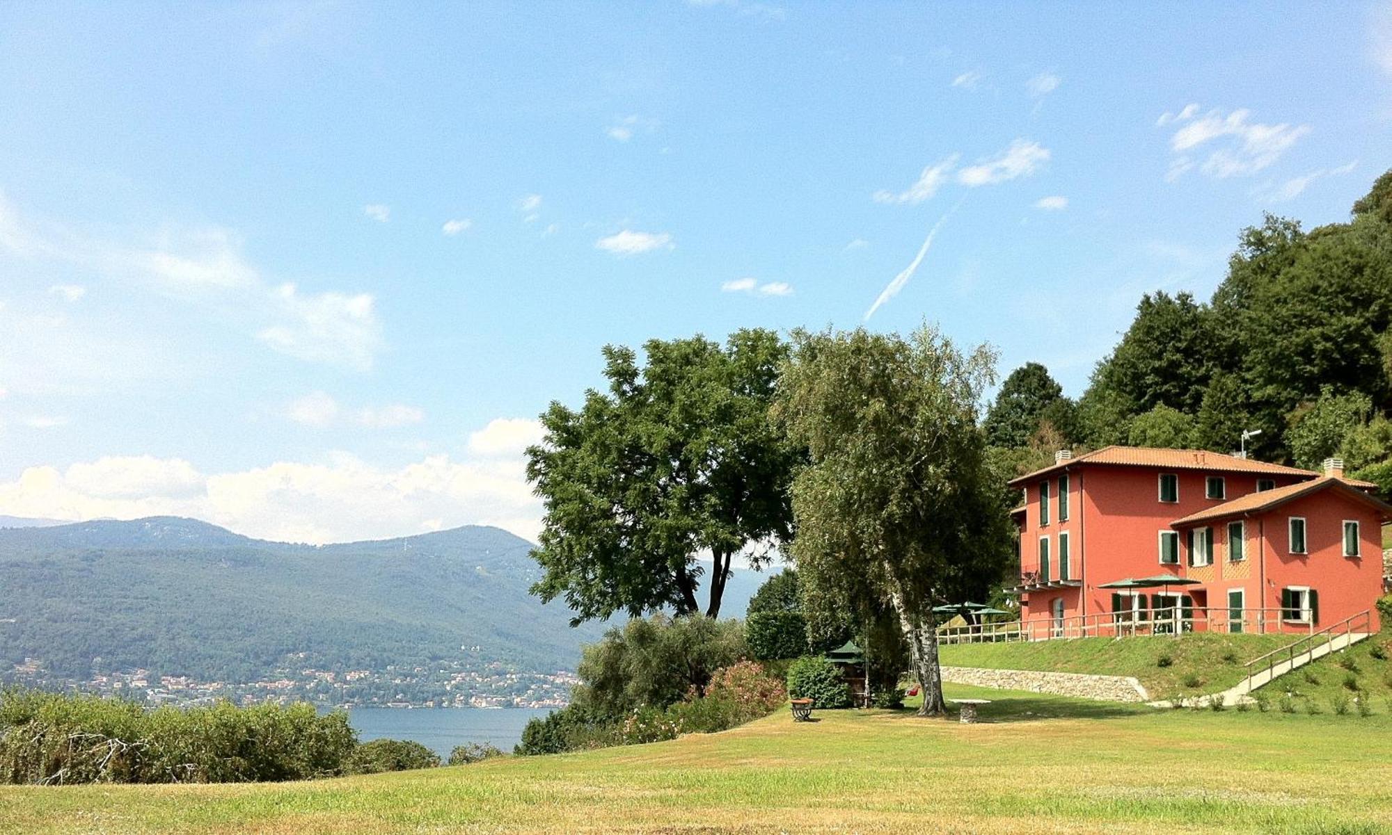 Locanda Pozzetto Laveno-Mombello Esterno foto
