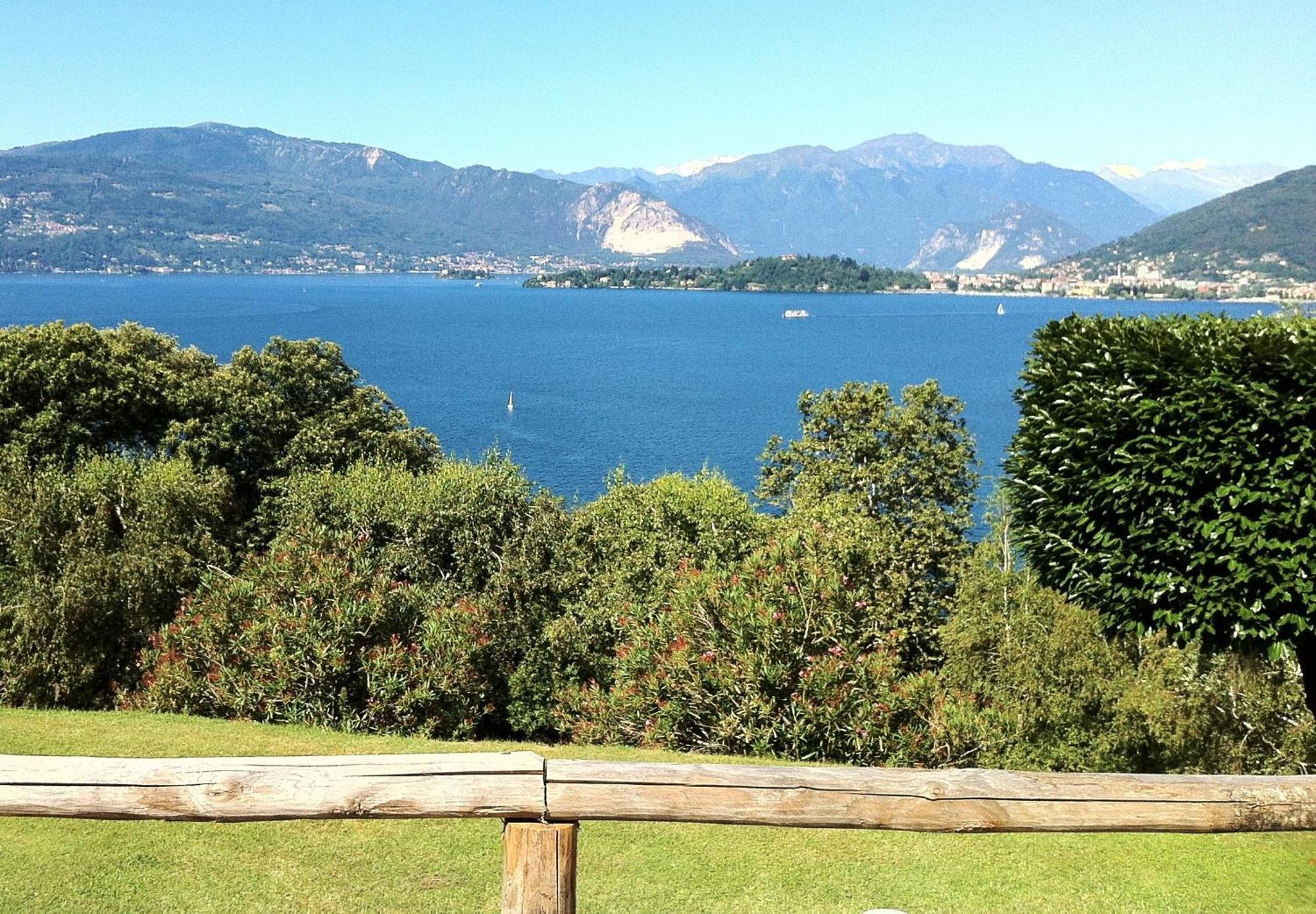 Locanda Pozzetto Laveno-Mombello Esterno foto