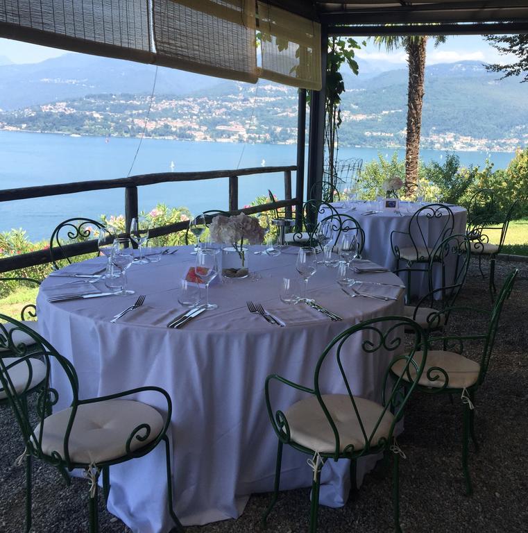 Locanda Pozzetto Laveno-Mombello Esterno foto
