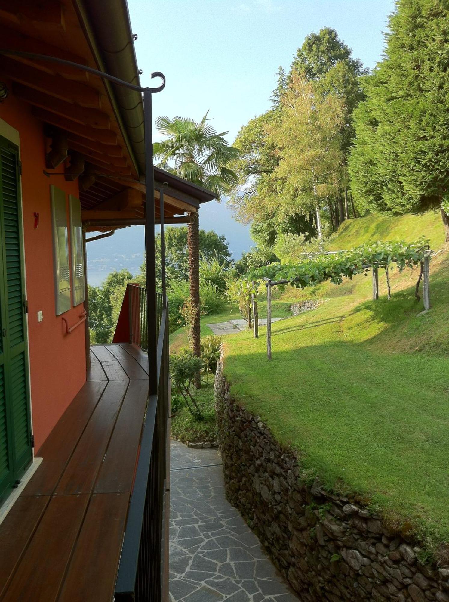 Locanda Pozzetto Laveno-Mombello Esterno foto