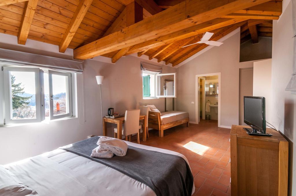 Locanda Pozzetto Laveno-Mombello Esterno foto