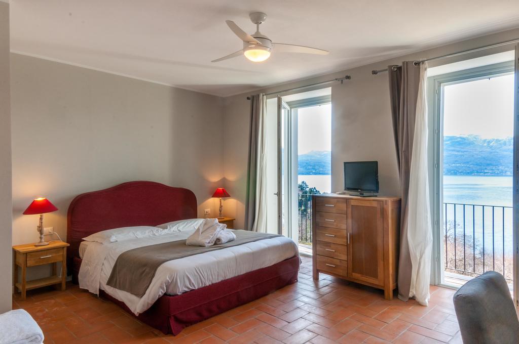 Locanda Pozzetto Laveno-Mombello Esterno foto