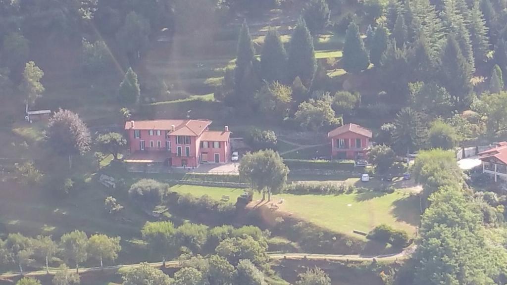 Locanda Pozzetto Laveno-Mombello Esterno foto