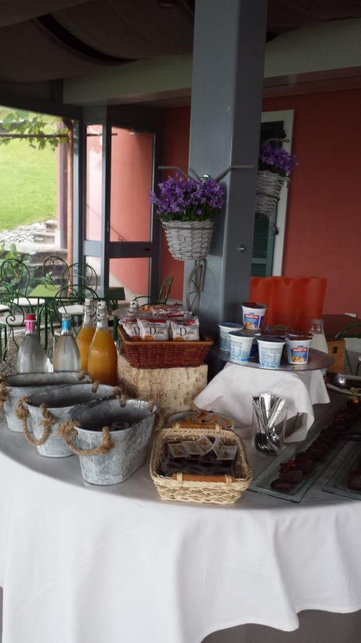 Locanda Pozzetto Laveno-Mombello Esterno foto