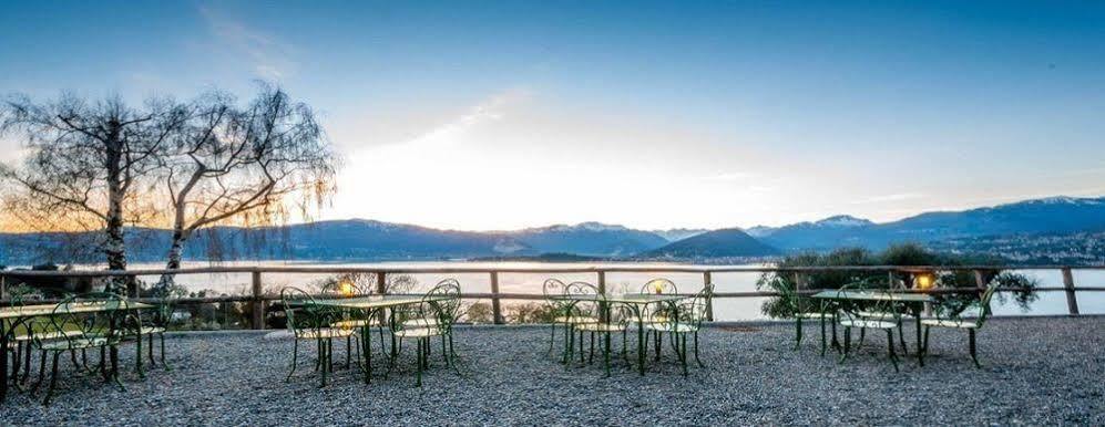 Locanda Pozzetto Laveno-Mombello Esterno foto