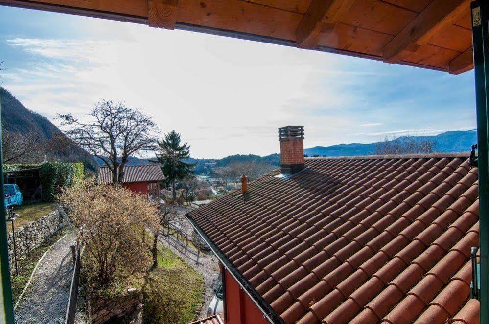 Locanda Pozzetto Laveno-Mombello Esterno foto