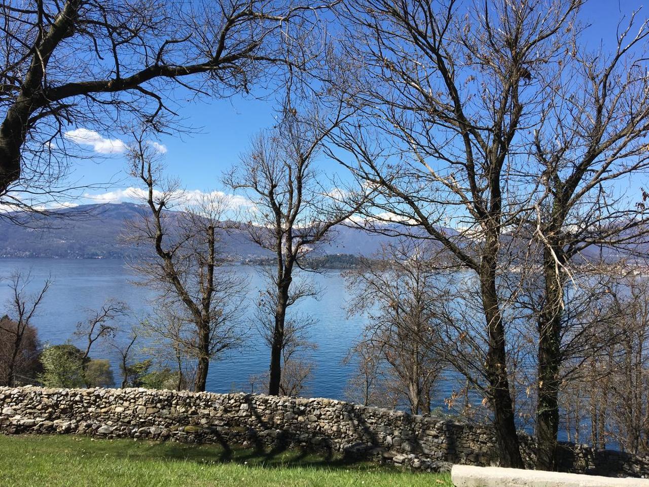 Locanda Pozzetto Laveno-Mombello Esterno foto