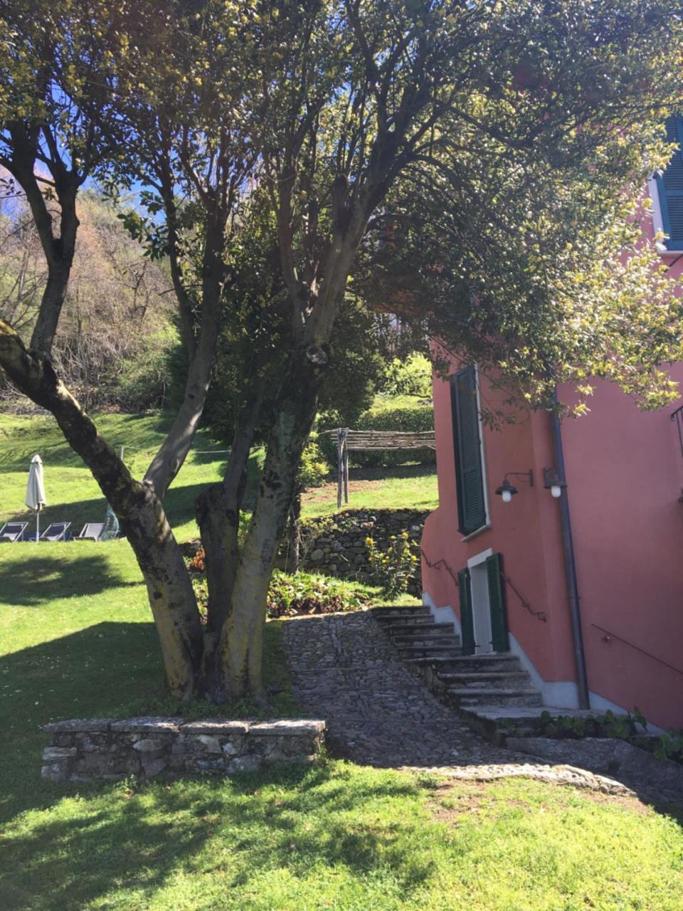 Locanda Pozzetto Laveno-Mombello Esterno foto