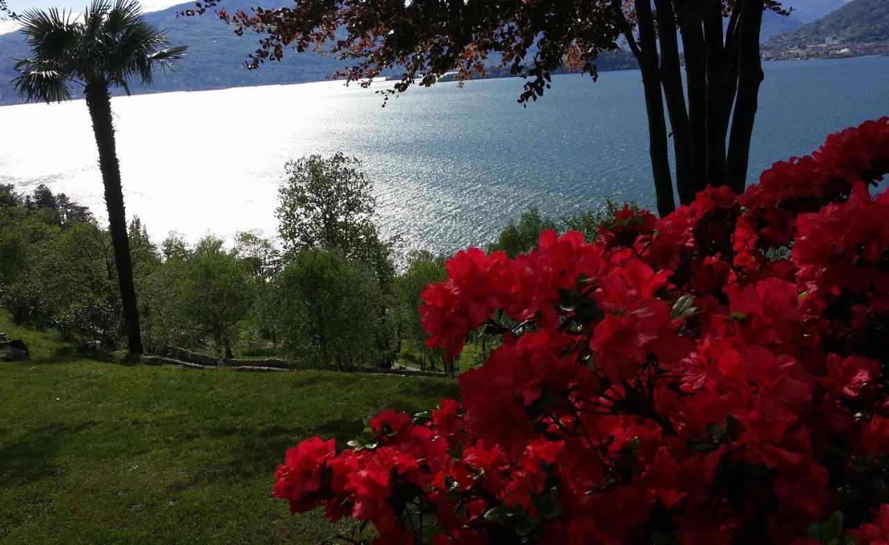 Locanda Pozzetto Laveno-Mombello Esterno foto