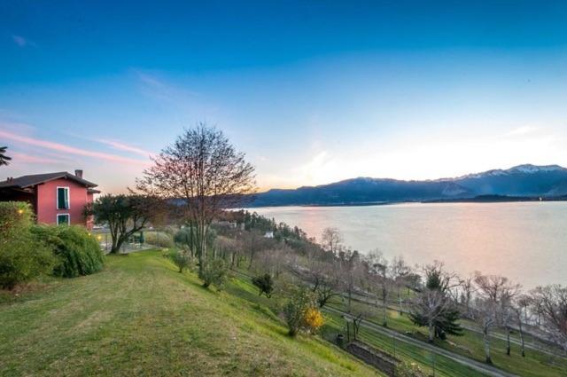 Locanda Pozzetto Laveno-Mombello Esterno foto