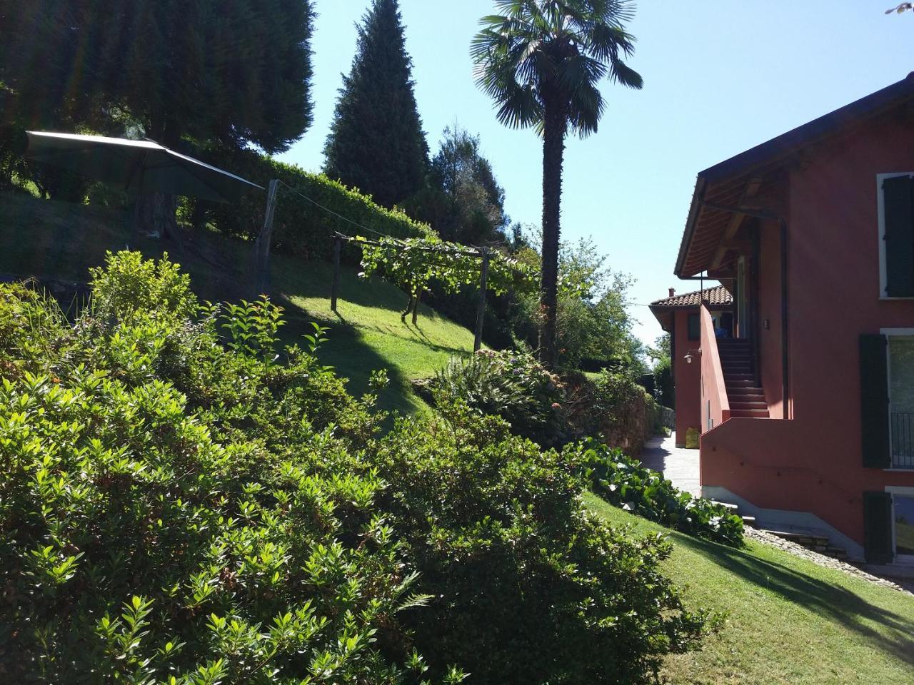 Locanda Pozzetto Laveno-Mombello Esterno foto