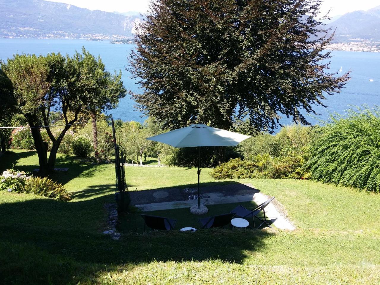 Locanda Pozzetto Laveno-Mombello Esterno foto