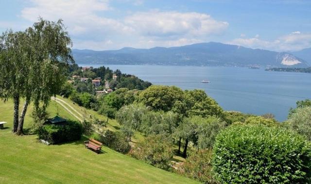 Locanda Pozzetto Laveno-Mombello Esterno foto
