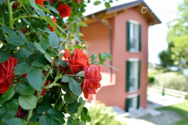 Locanda Pozzetto Laveno-Mombello Esterno foto