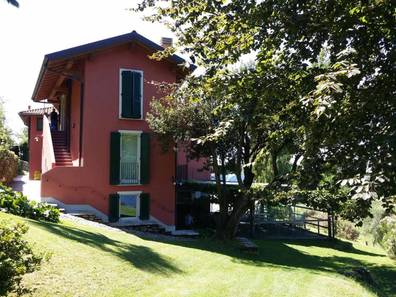 Locanda Pozzetto Laveno-Mombello Esterno foto