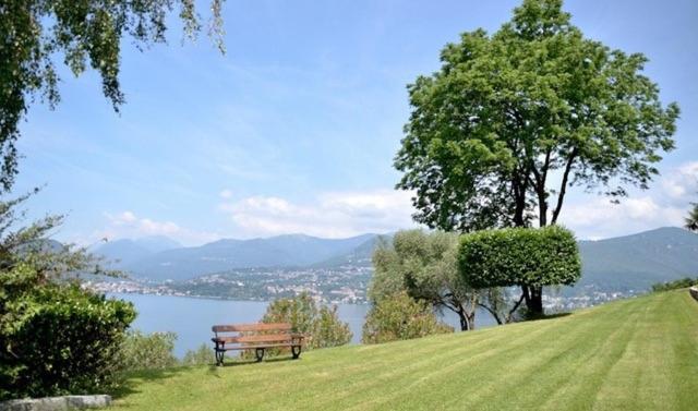 Locanda Pozzetto Laveno-Mombello Esterno foto