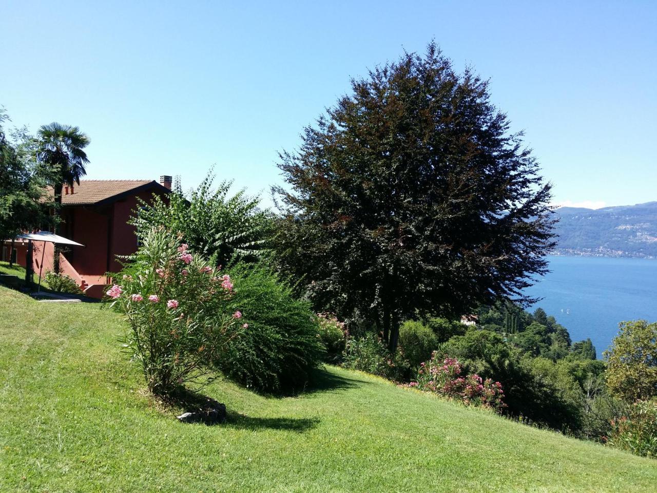 Locanda Pozzetto Laveno-Mombello Esterno foto