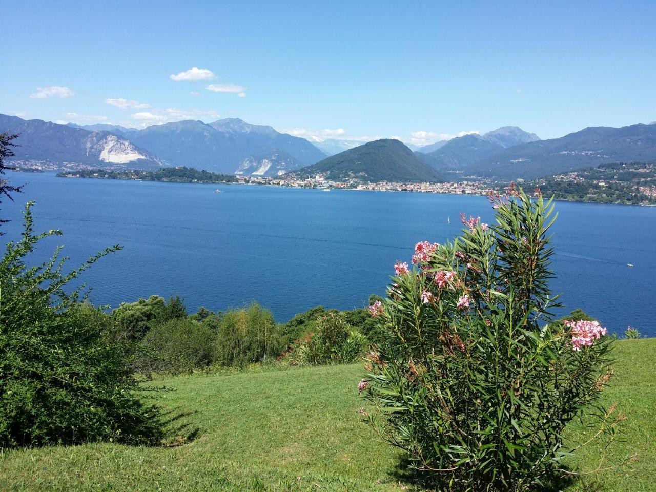 Locanda Pozzetto Laveno-Mombello Esterno foto