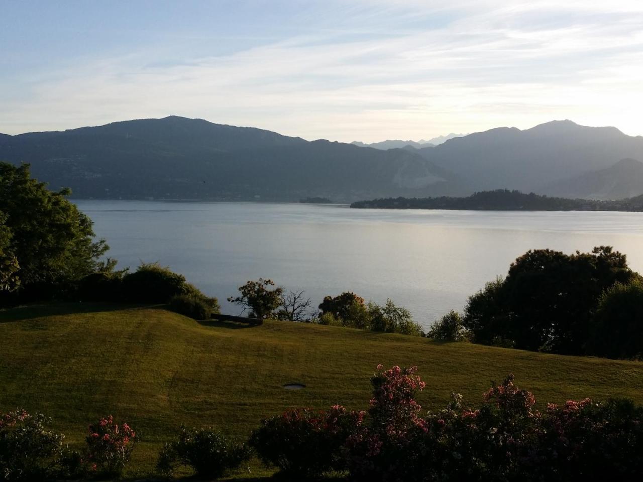 Locanda Pozzetto Laveno-Mombello Esterno foto
