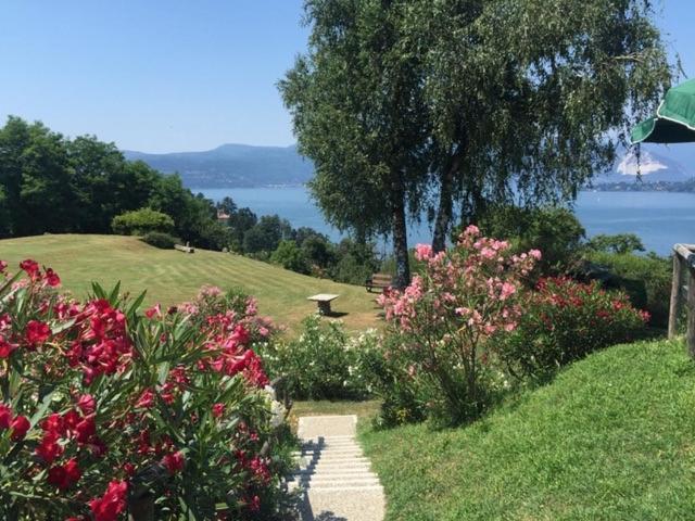 Locanda Pozzetto Laveno-Mombello Esterno foto