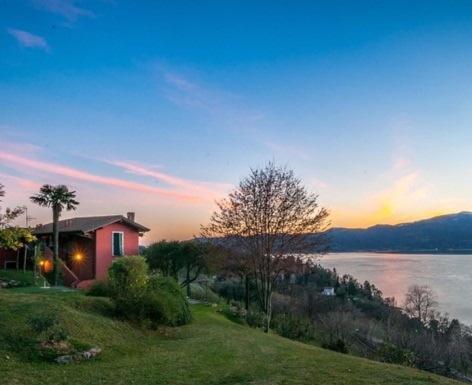 Locanda Pozzetto Laveno-Mombello Esterno foto